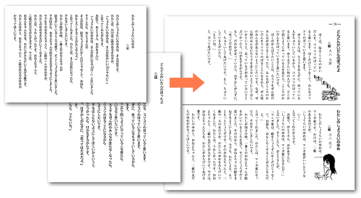 ページ組版 画像の切り抜き1点60円から、DTP、Web制作現場の手間仕事をお引き受けします 激安!アジアンDTP(旧 激安!中国DTP)
